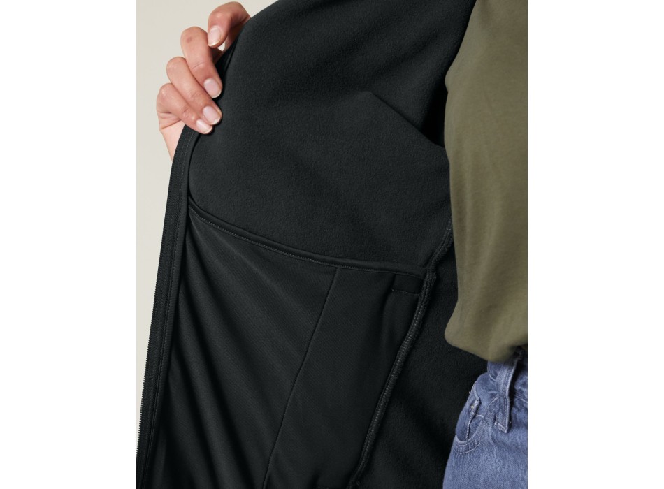 Stella Guider - La giacca in pile da donna FullGadgets.com