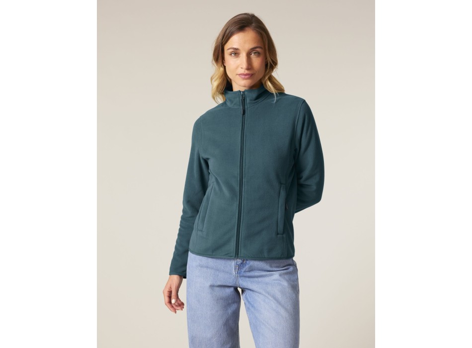 Stella Guider - La giacca in pile da donna FullGadgets.com