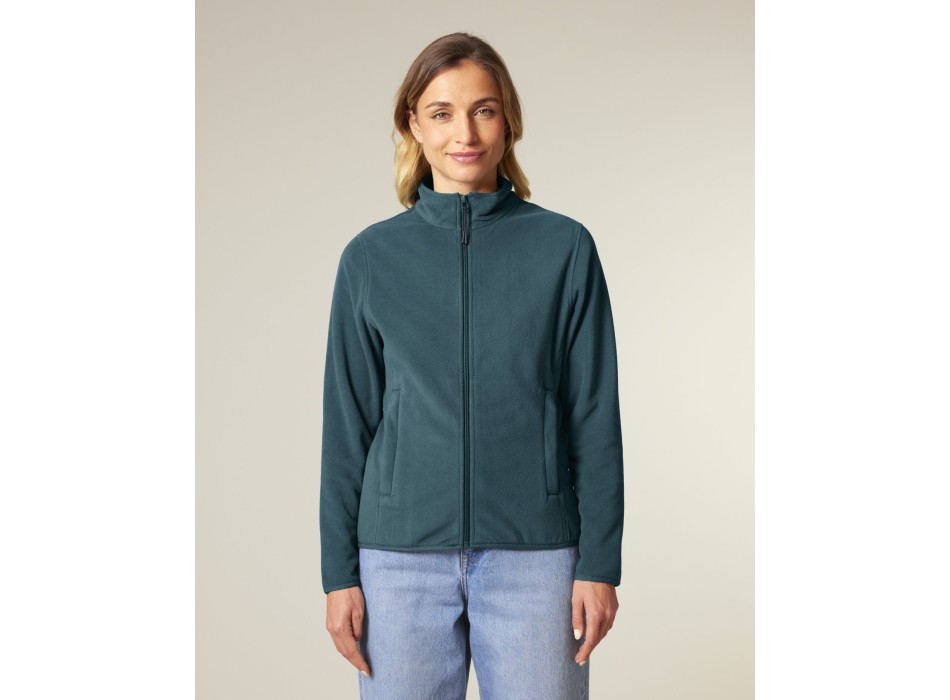 Stella Guider - La giacca in pile da donna FullGadgets.com