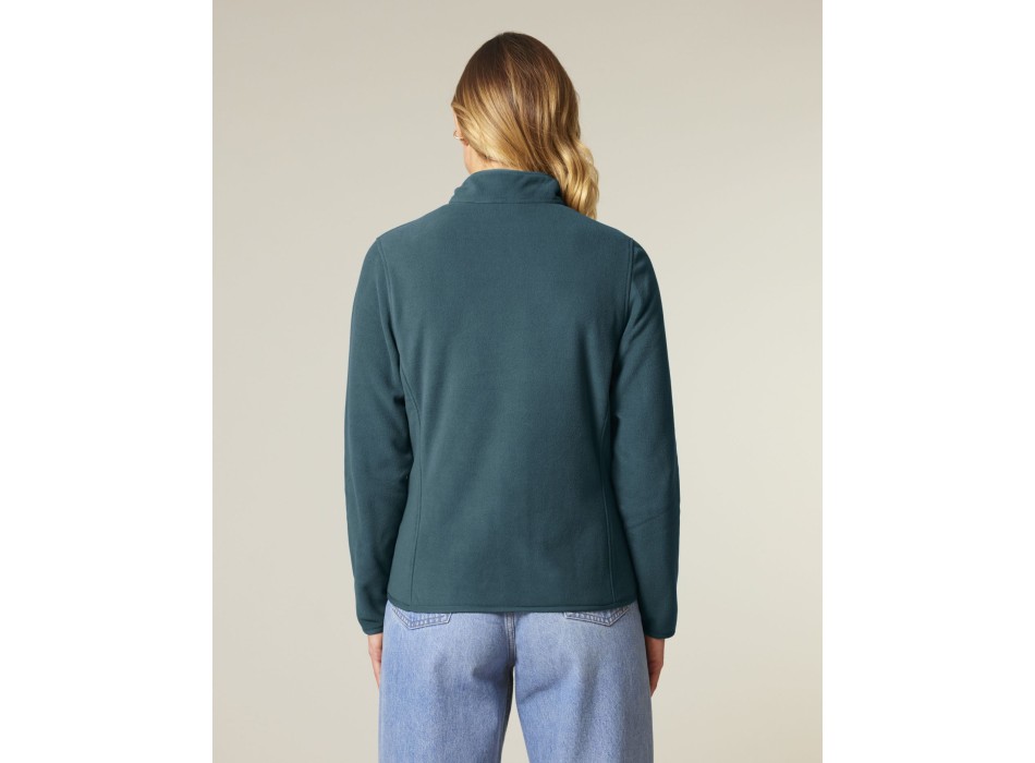 Stella Guider - La giacca in pile da donna FullGadgets.com