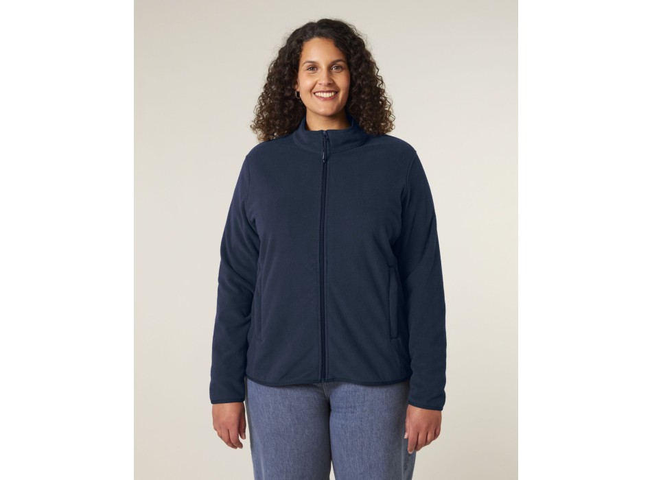 Stella Guider - La giacca in pile da donna FullGadgets.com