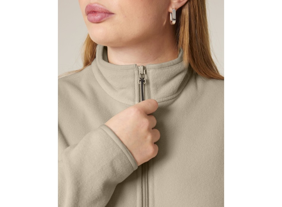 Stella Guider - La giacca in pile da donna FullGadgets.com