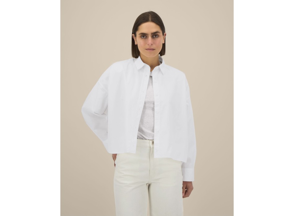 Stella Harper - La camicia boxy donna FullGadgets.com