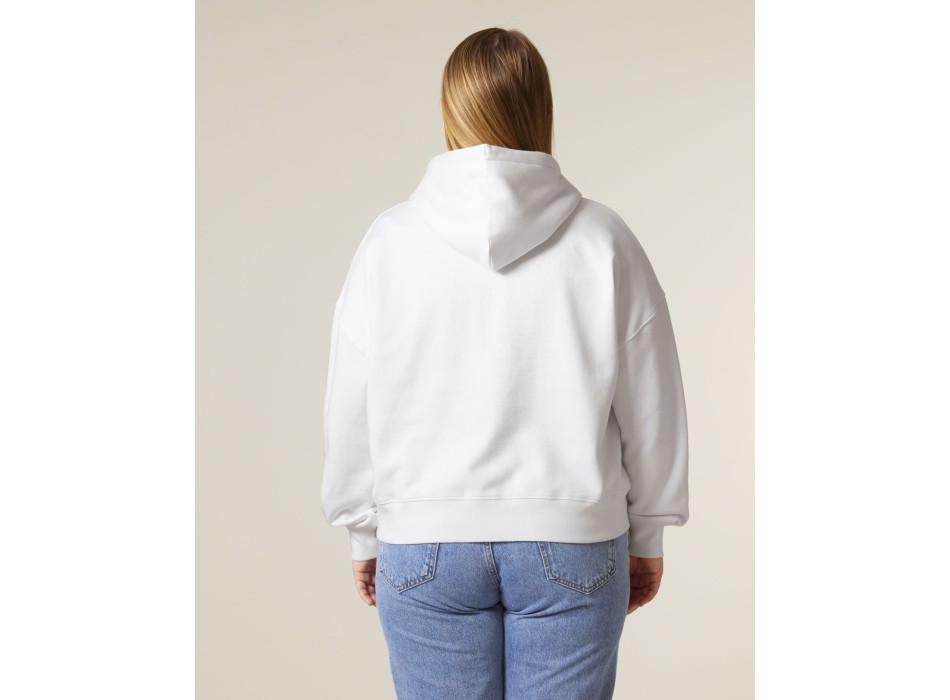 Stella Ida - La felpa con cappuccio e zip a tutta lunghezza da donna FullGadgets.com