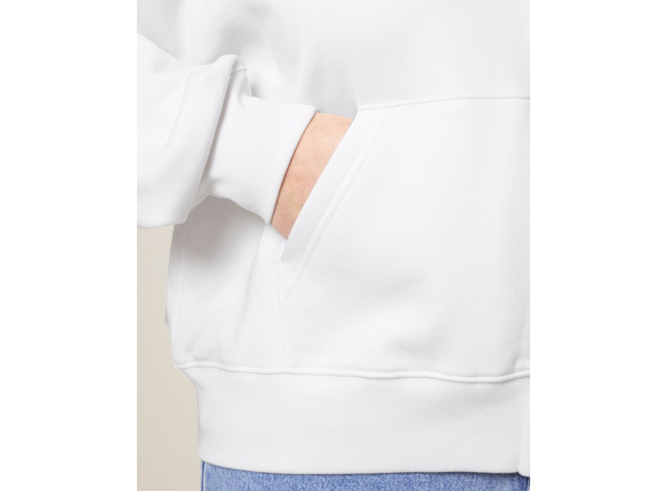 Stella Ida - La felpa con cappuccio e zip a tutta lunghezza da donna FullGadgets.com