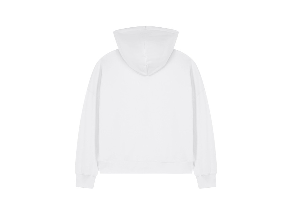 Stella Ida - La felpa con cappuccio e zip a tutta lunghezza da donna FullGadgets.com