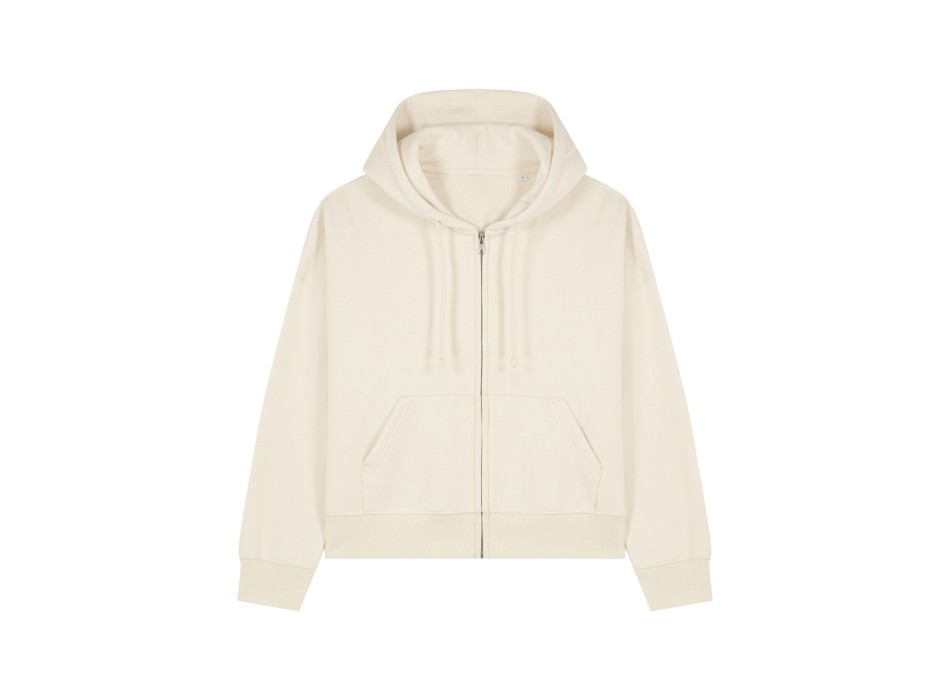 Stella Ida - La felpa con cappuccio e zip a tutta lunghezza da donna FullGadgets.com