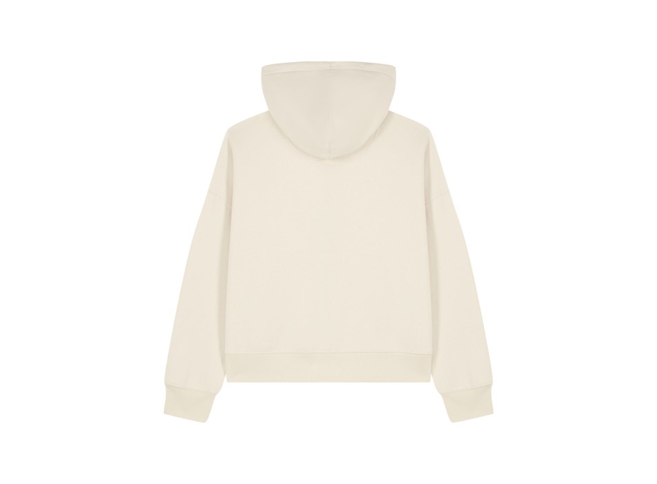 Stella Ida - La felpa con cappuccio e zip a tutta lunghezza da donna FullGadgets.com