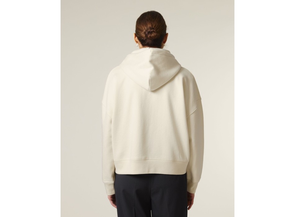 Stella Ida - La felpa con cappuccio e zip a tutta lunghezza da donna FullGadgets.com