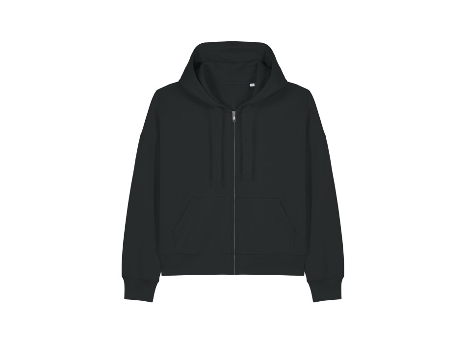 Stella Ida - La felpa con cappuccio e zip a tutta lunghezza da donna FullGadgets.com