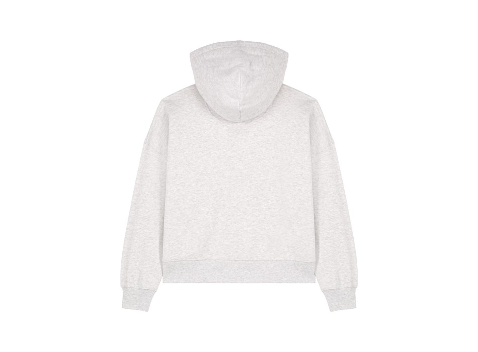 Stella Ida - La felpa con cappuccio e zip a tutta lunghezza da donna FullGadgets.com