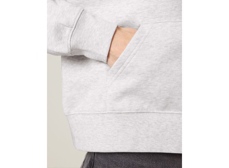 Stella Ida - La felpa con cappuccio e zip a tutta lunghezza da donna FullGadgets.com