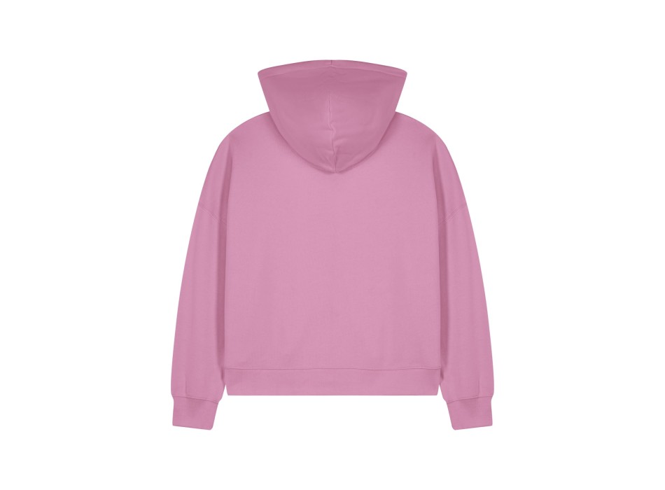 Stella Ida - La felpa con cappuccio e zip a tutta lunghezza da donna FullGadgets.com