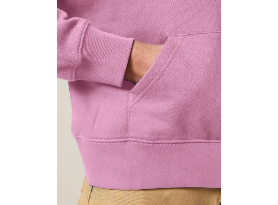 Stella Ida - La felpa con cappuccio e zip a tutta lunghezza da donna FullGadgets.com