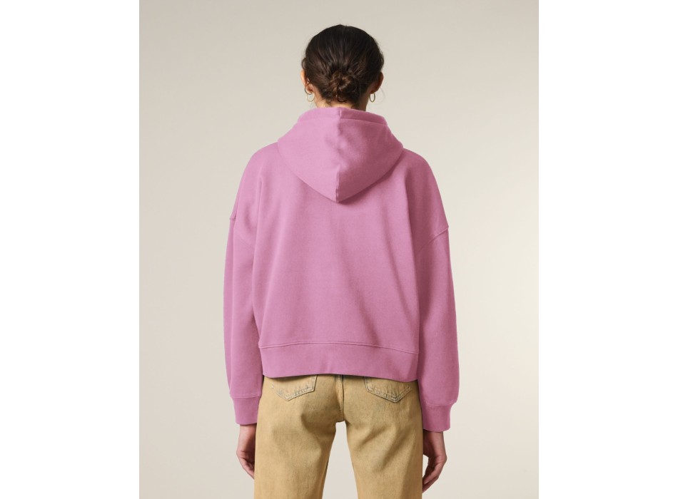 Stella Ida - La felpa con cappuccio e zip a tutta lunghezza da donna FullGadgets.com