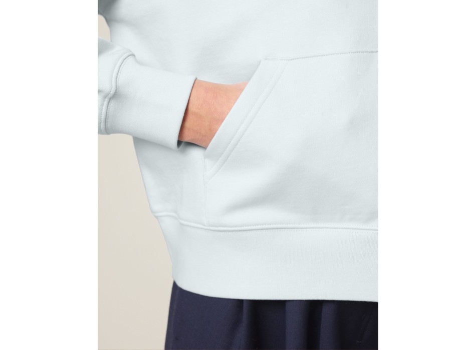 Stella Ida - La felpa con cappuccio e zip a tutta lunghezza da donna FullGadgets.com