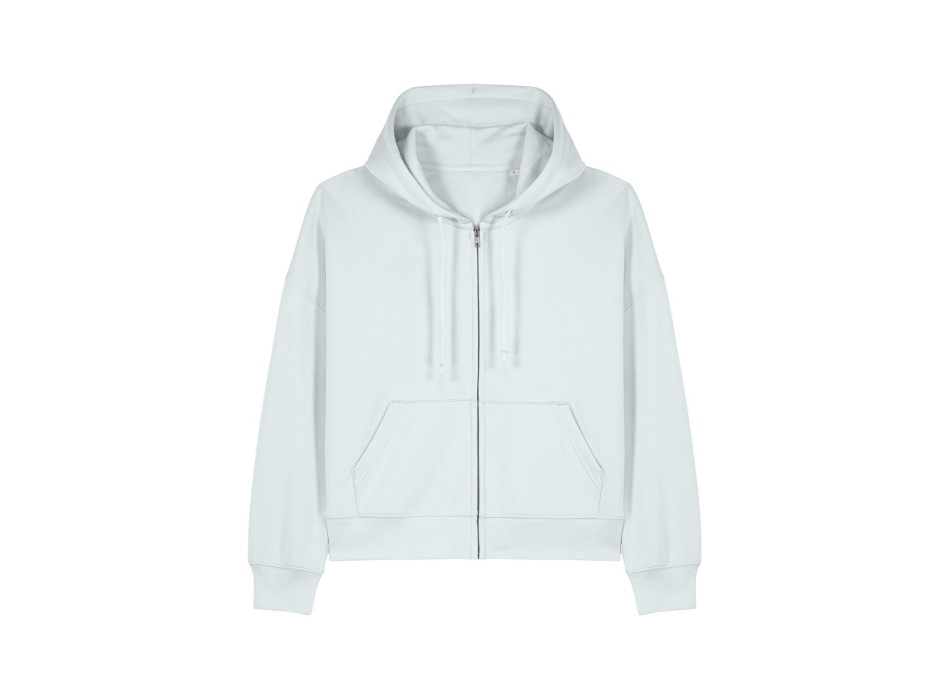 Stella Ida - La felpa con cappuccio e zip a tutta lunghezza da donna FullGadgets.com