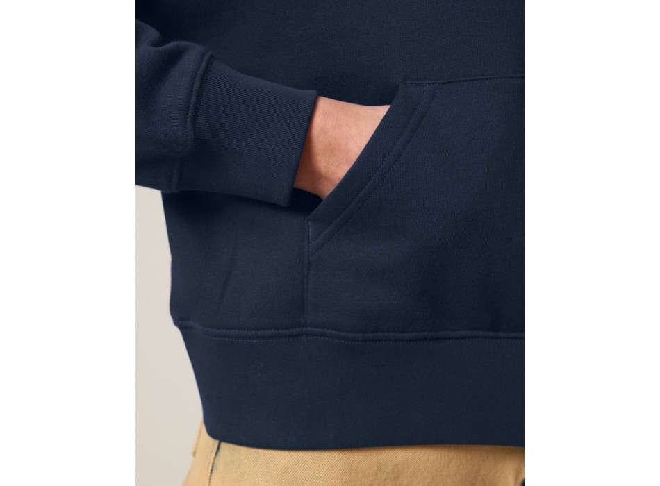 Stella Ida - La felpa con cappuccio e zip a tutta lunghezza da donna FullGadgets.com