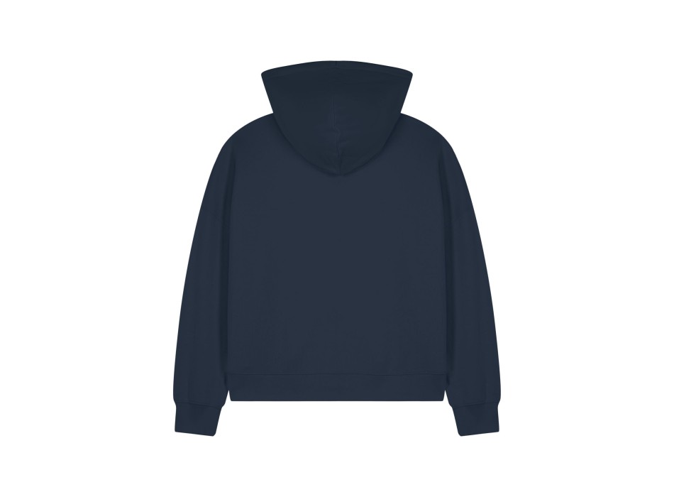 Stella Ida - La felpa con cappuccio e zip a tutta lunghezza da donna FullGadgets.com