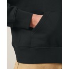 Stella Ida - La felpa con cappuccio e zip a tutta lunghezza da donna FullGadgets.com