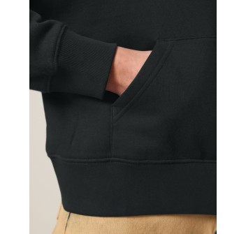 Stella Ida - La felpa con cappuccio e zip a tutta lunghezza da donna FullGadgets.com