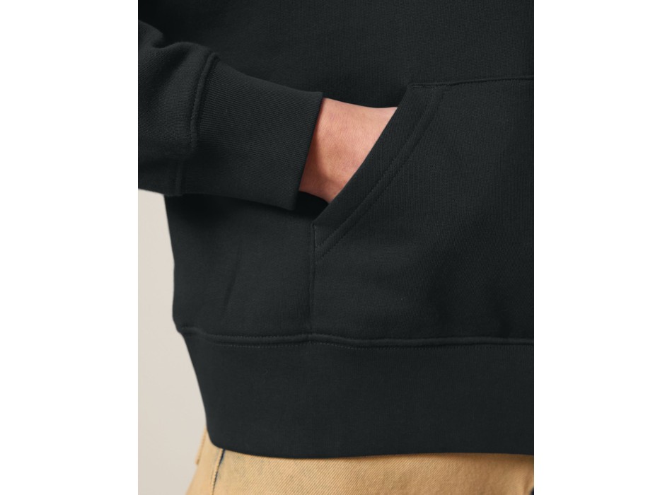 Stella Ida - La felpa con cappuccio e zip a tutta lunghezza da donna FullGadgets.com