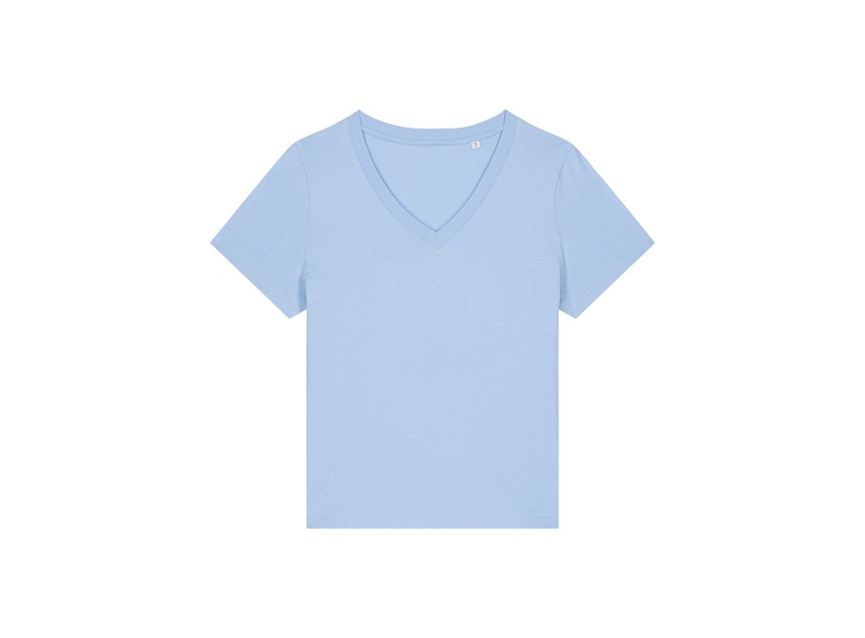 Stella Isla - La t-shirt con scollo a V da donna FullGadgets.com