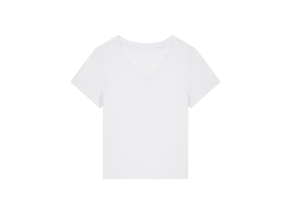 Stella Isla - La t-shirt con scollo a V da donna FullGadgets.com