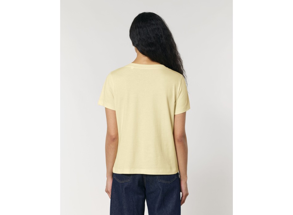 Stella Isla - La t-shirt con scollo a V da donna FullGadgets.com