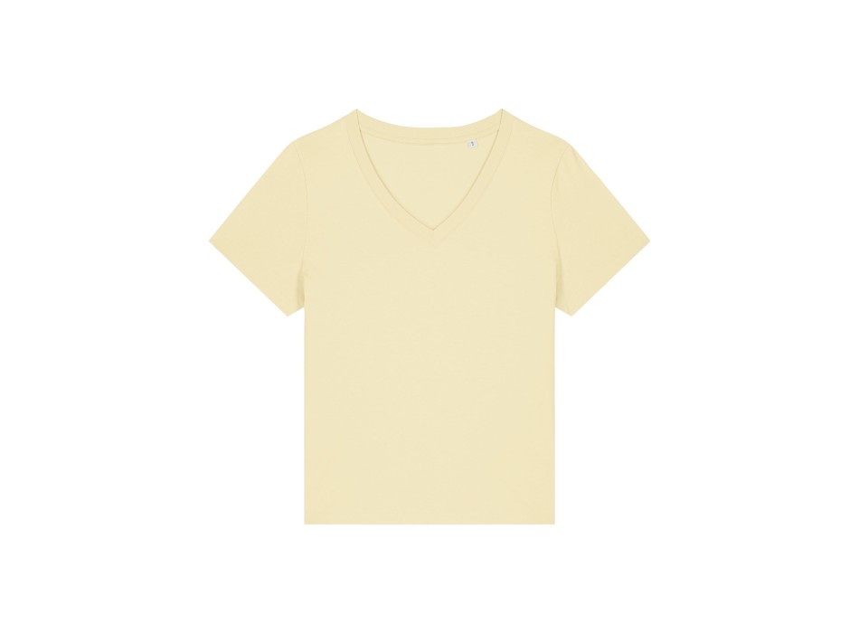 Stella Isla - La t-shirt con scollo a V da donna FullGadgets.com