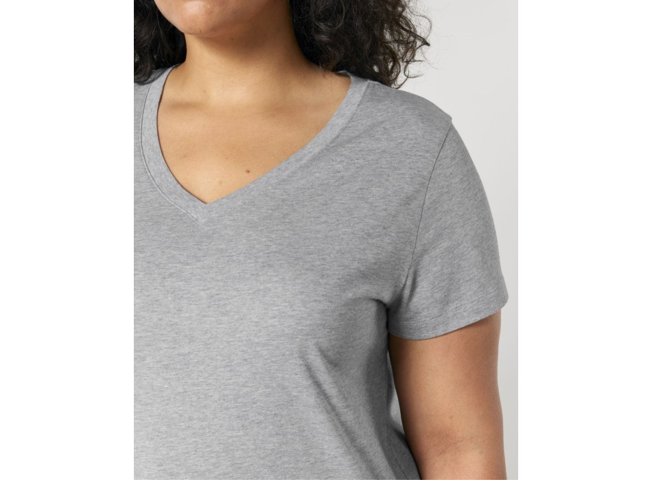 Stella Isla - La t-shirt con scollo a V da donna FullGadgets.com