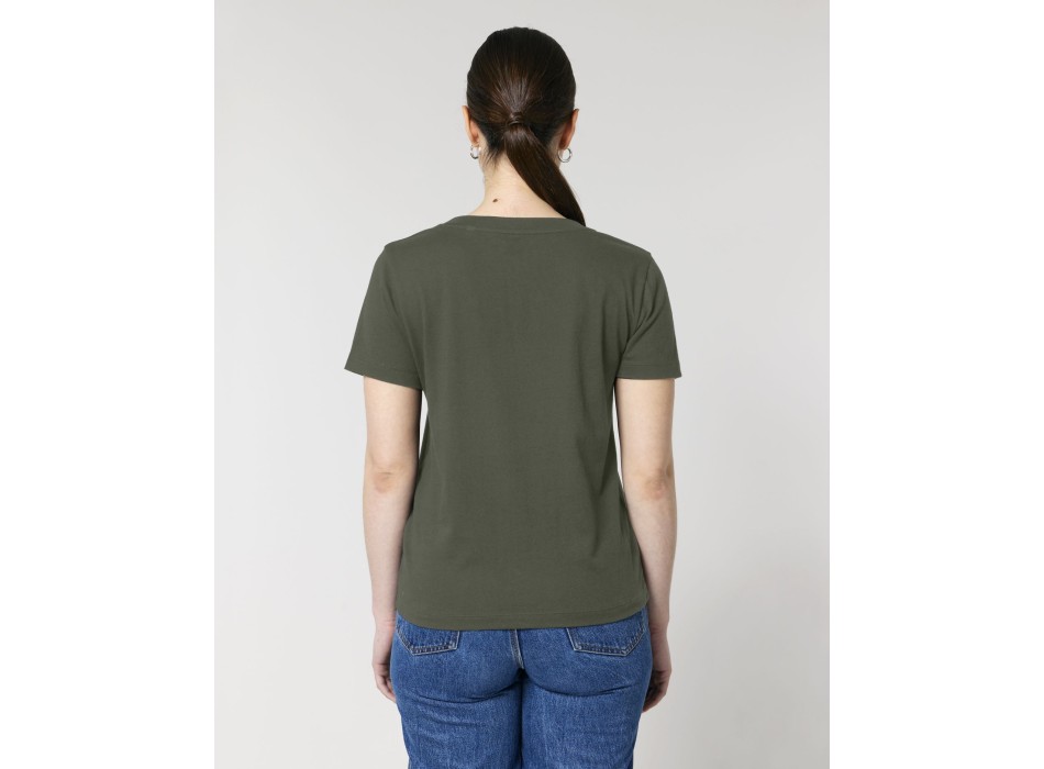 Stella Isla - La t-shirt con scollo a V da donna FullGadgets.com