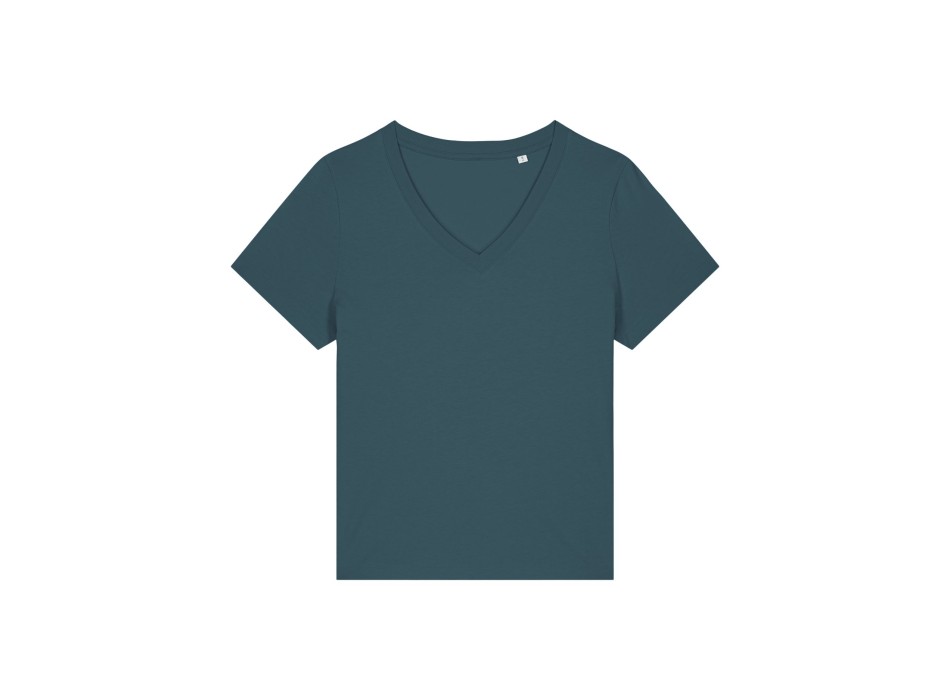 Stella Isla - La t-shirt con scollo a V da donna FullGadgets.com