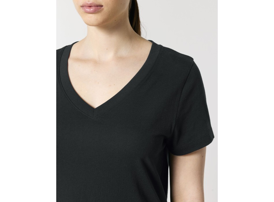 Stella Isla - La t-shirt con scollo a V da donna FullGadgets.com