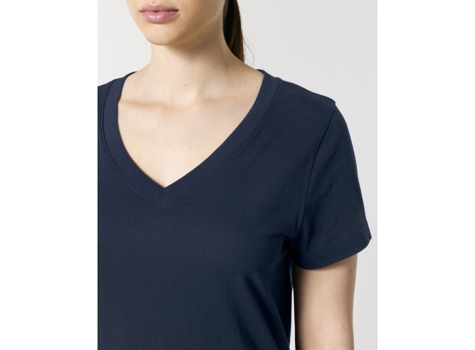 Stella Isla - La t-shirt con scollo a V da donna FullGadgets.com