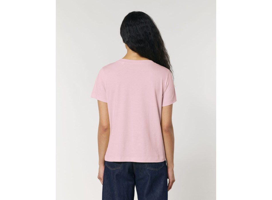 Stella Isla - La t-shirt con scollo a V da donna FullGadgets.com