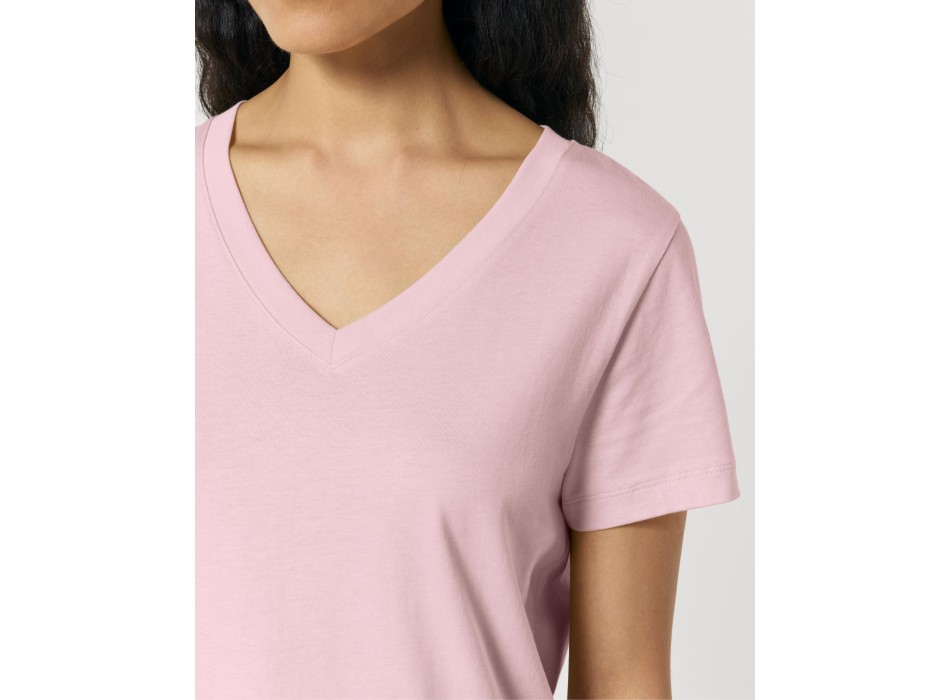 Stella Isla - La t-shirt con scollo a V da donna FullGadgets.com