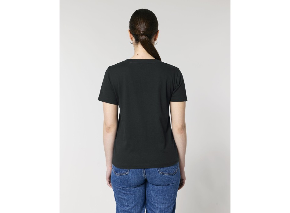 Stella Isla - La t-shirt con scollo a V da donna FullGadgets.com