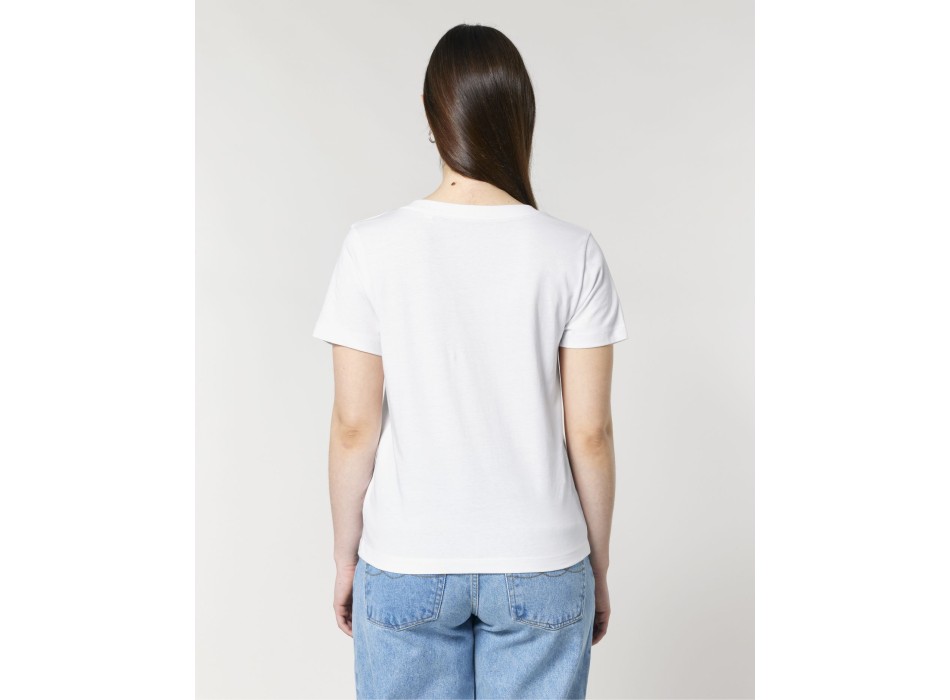 Stella Isla - La t-shirt con scollo a V da donna FullGadgets.com