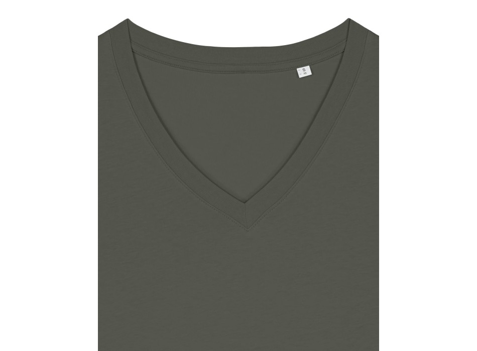 Stella Isla - La t-shirt con scollo a V da donna FullGadgets.com