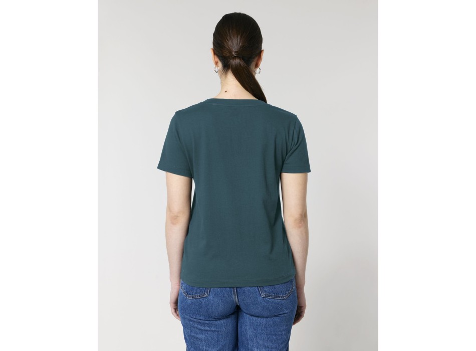 Stella Isla - La t-shirt con scollo a V da donna FullGadgets.com