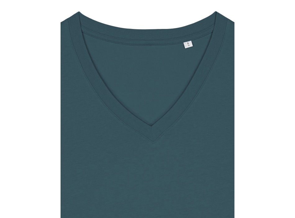 Stella Isla - La t-shirt con scollo a V da donna FullGadgets.com