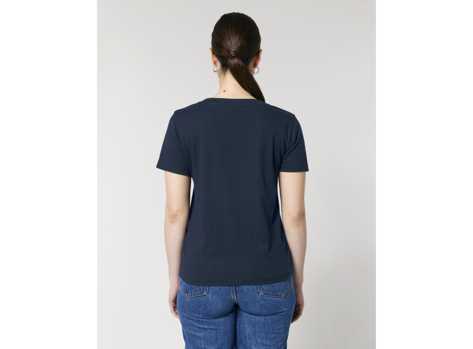 Stella Isla - La t-shirt con scollo a V da donna FullGadgets.com