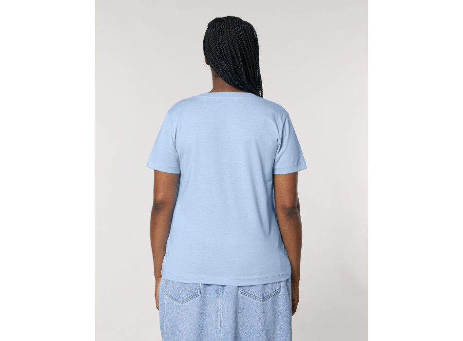 Stella Isla - La t-shirt con scollo a V da donna FullGadgets.com