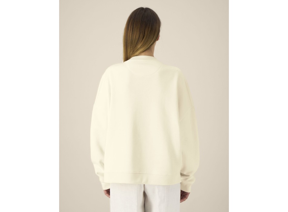 Stella Lianna - La felpa girocollo donna in cotone TENCEL™ Modal FullGadgets.com