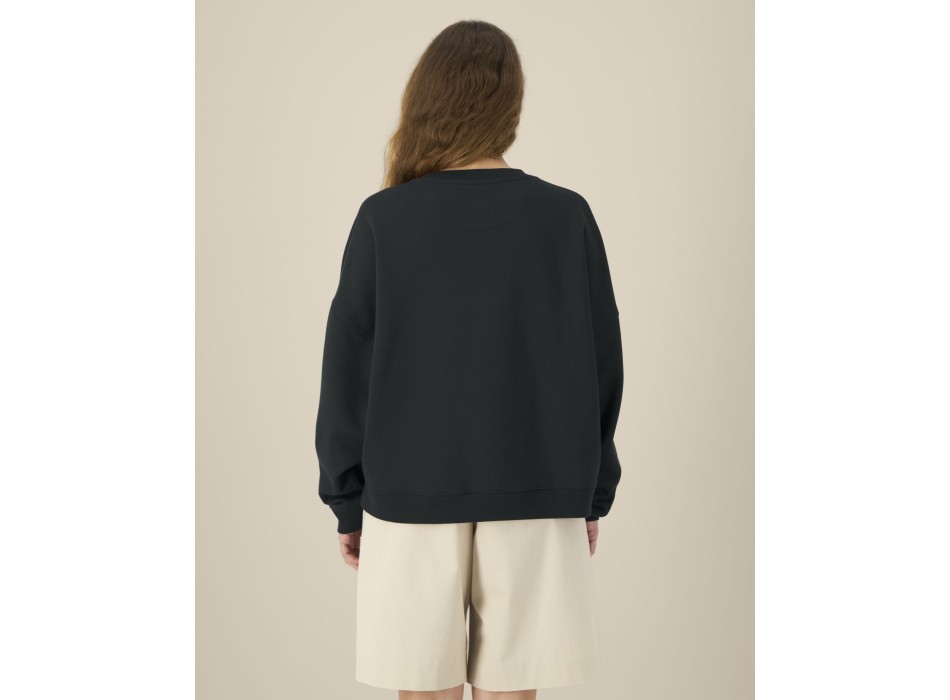 Stella Lianna - La felpa girocollo donna in cotone TENCEL™ Modal FullGadgets.com