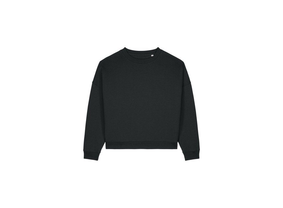 Stella Lianna - La felpa girocollo donna in cotone TENCEL™ Modal FullGadgets.com