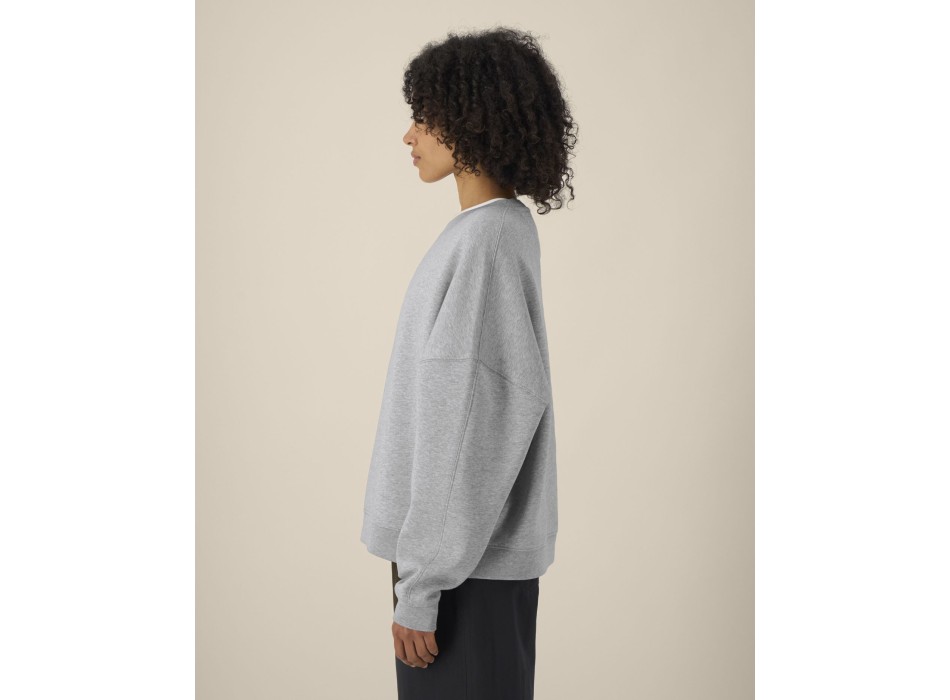 Stella Lianna - La felpa girocollo donna in cotone TENCEL™ Modal FullGadgets.com