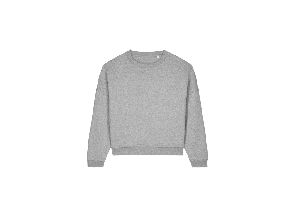 Stella Lianna - La felpa girocollo donna in cotone TENCEL™ Modal FullGadgets.com