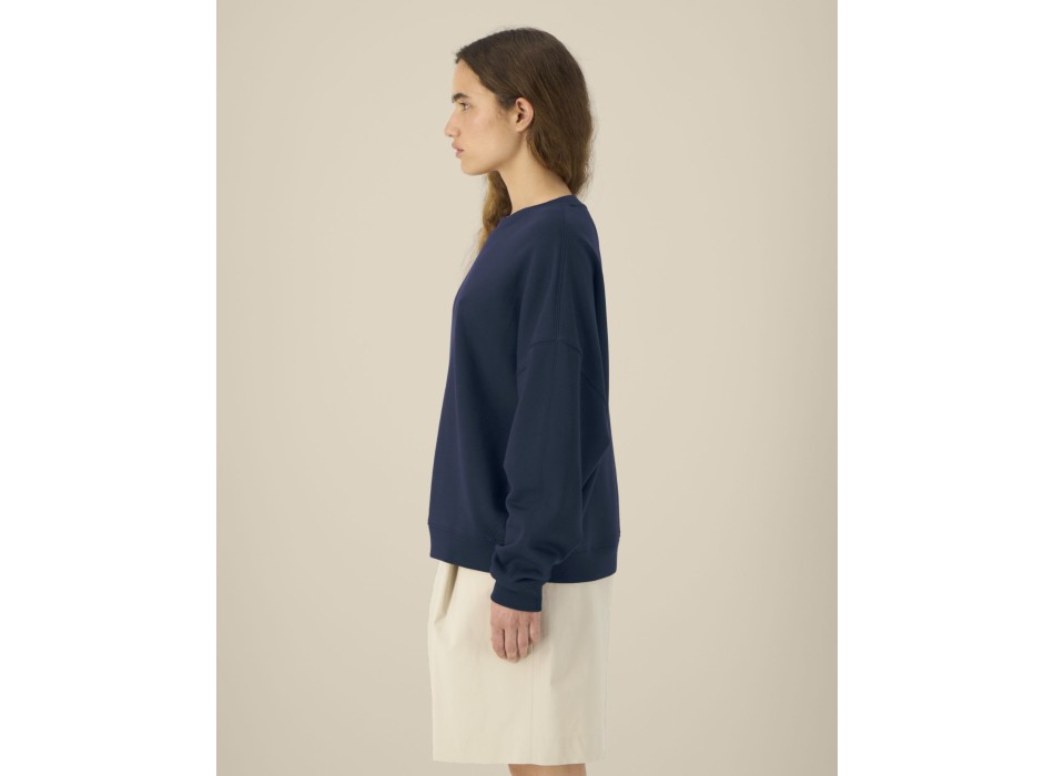 Stella Lianna - La felpa girocollo donna in cotone TENCEL™ Modal FullGadgets.com